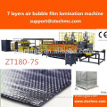 plastic product making machinery 7 layers ZT180-7S